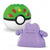 Mega Bloks Klocki MEGA Pokemon Pokeball Pikachu i Ditto 42 elementy