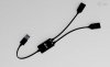 i-tec HUB USB-A Cable 2 port (2x USB-A)