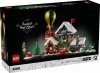 LEGO Klocki Icons 10339 Poczta Świętego Mikołaja
