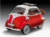 Revell Model plastikowy BMW Isetta 250 70TH AN. 1/16
