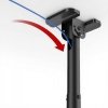 Maclean Uchwyt sufitowy dla TV max 60kg, MC-112B                        vesa 600x400