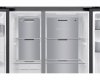 Samsung Chłodziarko-zamrażarka RS70F65KEFEO Side by Side