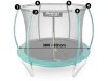 Siatka wewnętrzna do trampolin 312 cm 10ft Neo-Sport
