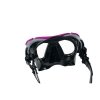 Zestaw do nurkowania fioletowy Bestway 24021