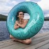 Dmuchane koło plażowe do pływania wodne 106cm BESTWAY