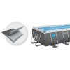 Basen ogrodowy stelażowy 488 x 244 x 122 cm 10w1 Bestway 561MB