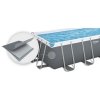 Basen ogrodowy stelażowy 488 x 244 x 122 cm 12w1 Bestway 56670
