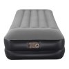 Materac dmuchany 191x97x46 cm z wbudowaną pompką elektryczną Bestway 67401