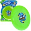 Latający dysk Frisbee sportowa zabawka dla dzieci i dorosłych - zielony