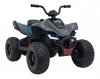 Quad McLaren Racing MCL 35 dla dzieci Szary + Pilot + Wolny Start + EVA + Audio LED