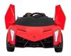 Pojazd Lamborghini Veneno Czerwony