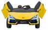 Pojazd Lamborghini Revuelto XL Żółty