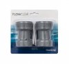 Zestaw 2 złączek do węży ogrodowych Adapter BESTWAY 3,2/3,8cm