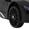 BMW I8 Lift Auto na akumulator Czarny + Pilot
