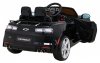 Chevrolet Camaro 2SS na akumulator Czarny + Pilot + Koła EVA + Wolny Start + Dźwięki Światła