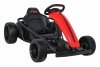 Gokart FX1 Drift Master na akumulator dla dzieci Czerwony + Funkcja Driftu + Koła EVA