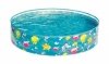 Basen do Ogrodu dla dzieci Morskie Zwierzęta BESTWAY 122x25cm