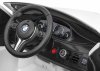 BMW X6M Elektryczne Autko dla dzieci, Biały SUV + Pilot