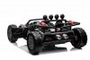Auto Buggy Racing 5 na akumulator dla dzieci +3. Szary + Silniki 2x200W + Pilot + Wolny Start