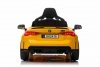 Pojazd BMW M4 Żółty