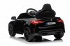 Pojazd, samochód BMW M4 Czarny