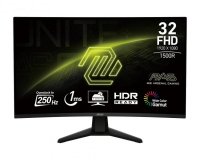Monitor 31.5 cala MAG 32C6X LED/FHD/Curved/250Hz<br />/czarny 