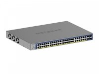 Przełącznik 48-portowy GE POE++ SMART W/10G SFP+ 