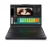 Mobilna stacja ThinkPad P16 G3 21RQ005BPB W11Pro Ultra 7 255HX/2X16GB/1TB/RTX PRO 2000 8GB/16.0 WQUXGA/Black/3YRS Premier + co2 offset 