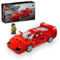 LEGO(R) SPEED CHAMPIONS 76934 Ferrari F40 