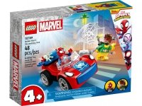 LEGO(R) MARVEL 10789 Samochód Spider-Mana i Doc Oc 
