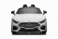 Pojazd Mercedes Benz AMG SL63 Biały 