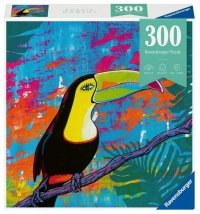 Puzzle Moment 300 Tukan 