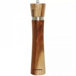 AKACJOWY MŁYNEK DO PIEPRZU SOLI 25cm KLAUSBERG KB-7592