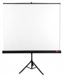 Avtek Ekran na statywie Tripod Standard 150 (1:2, 150x150cm, powierzchnia biała, matowa)