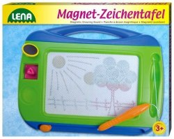 Lena Tablica megnetyczna kolorowa 32 cm
