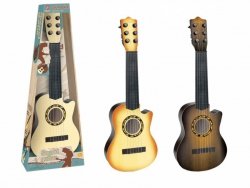 ASKATO Gitara plastikowa