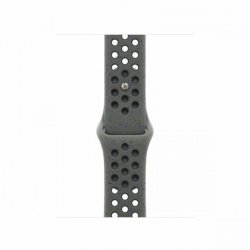 Apple Pasek sportowy Nike w kolorze cargo khaki do koperty 40 mm - rozmiar M/L