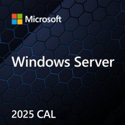 Microsoft OEM Win Svr CAL 2025 User ENG 5Clt       EP2-25279