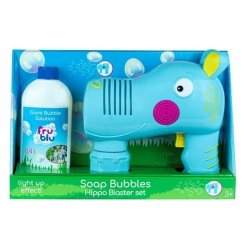 Fru Blu Blaster Hippo + płyn 0,4L