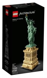 LEGO(R) ARCHITECTURE 21042 Statua Wolności