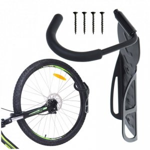 Wieszak na rower na ścianę uchwyt rowerowy ścienny