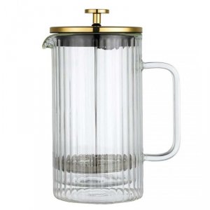 ZAPARZACZ TŁOKOWY DO KAWY/HERBATY TERMICZNY 1000ml KLAUSBERG KB-7761