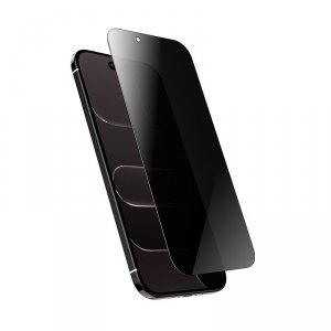 CRONG Hartowane szkło prywatyzujące Privacy 3D Armour Glass - iPhone Air