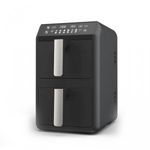 Feel-Maestro Frytownica beztłuszczowa podwójna pionowa 5l + 5l  2400W  MR-761