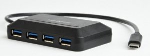 HUB USB-C 4xUSB 3.1