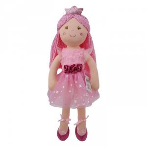 Lalka szmacianka Konstancja 50 cm