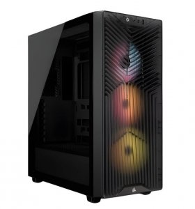 Obudowa 3200D RS ARGB Mid-Tower Smoke