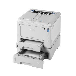 Drukarka C651dn kolor 09006249