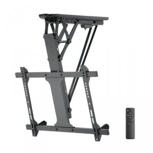 Uchwyt sufitowy do TV, 32-70 cali, max 35kg. elektryczny