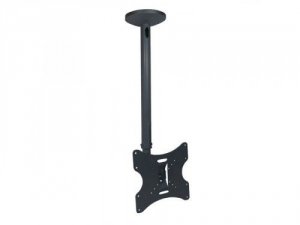 Maclean Uchwyt do telewizora sufitowy 23-42 cale 50 - 85 cm 30kg MC-504A B TV Czarny
